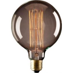 Ledes Dekor izzó Gömb formájú E27 40W Meleg Fehér 2200k 230V