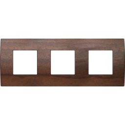 PURE Dió 3x2 modulos keret Fa OP26WW