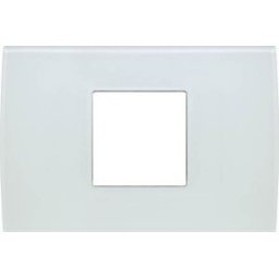 PURE Jégfehér 2/3 modulos keret Üveg OP23GW