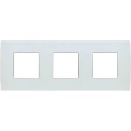 PURE Jégfehér 3x2 modulos keret Üveg OP26GW