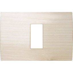 PURE Juhar 1/3 modulos keret Fa OP13WM