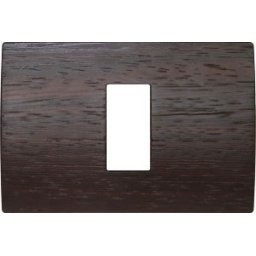PURE Wenge 1/3 modulos keret Fa OP13WE