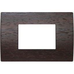 PURE Wenge 3 modulos keret Fa OP30WE
