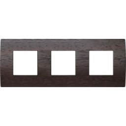 PURE Wenge 3x2 modulos keret Fa OP26WE