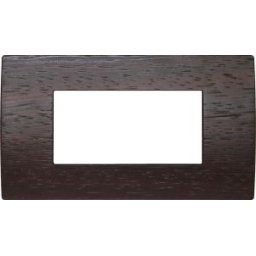 PURE Wenge 4 modulos keret Fa OP40WE