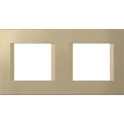 LINE Arany 2x2 modulos keret OL24SG