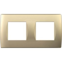 SOFT Arany 2x2 modulos keret OS24SG