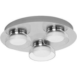 SMART+ WIFI ORBIS WALL ROUND Mennyezeti lámpa SMART + Wifi 18W d:300mm 1100lm 3000-6500K