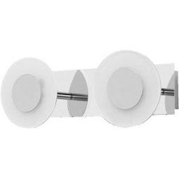 SMART+ WIFI ORBIS WALL WAVE Fali lámpa SMART + Wifi 15W 800lm 3000-6500K