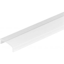 Led profil takaró búra L:1m Átlátszó