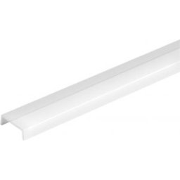 Led profil takaró búra L:2m Átlátszó