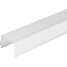 Led profil takaró búra L:2m Átlátszó