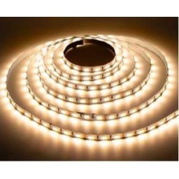 Led szalag 14.4W/m 60Led 12VDC IP54 Fehér