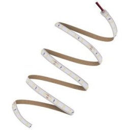 5m Led szalag STRIP V 5W/m 70Led 24VDC 6500K IP66 Hideg fehér