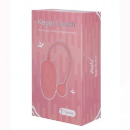 Magic Motion - Kegel Coach intim-izomzat tréner (APP-os)