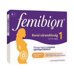 Femibion 1 filmtabletta 28x