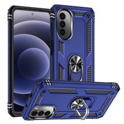 RING Motorola Moto G52 kék védőtok