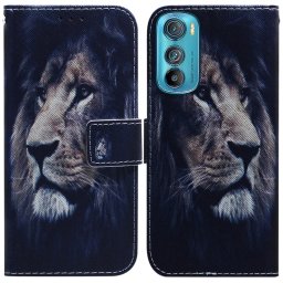 ART pénztárcavédő Motorola Edge 30 LION
