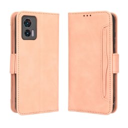 SLOT Pénztárcavédő Motorola Edge 30 Neo pink telefonhoz