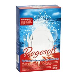 Kiehl ARCANDIS(R)-Salt granulátum, durvaszemcsés só gépi mosogatógépekhez 2kg
