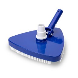 PurePool Deluxe delta kefés porszívófej - medence fenék tisztító