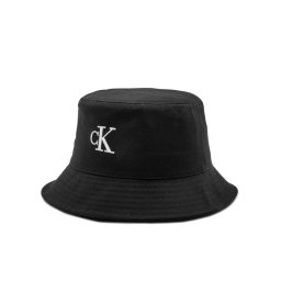 Calvin Klein Kalap Bucket Monogram Embro K50K512146 Fekete