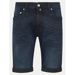 Pierre Cardin Farmer rövidnadrág 34520/000/8140 Sötétkék Modern Fit