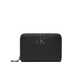 Calvin Klein Jeans Kis női pénztárca Minimal Monogram Med K60K612262 Fekete