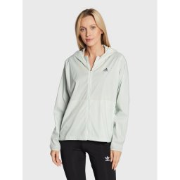 adidas Futókabát Run Fast HK8983 Zöld Regular Fit