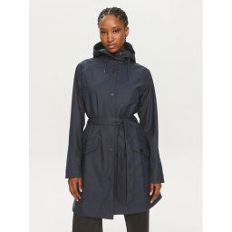 Helly Hansen Átmeneti kabát W Kirkwall Ii Raincoat 53252 Sötétkék Regular Fit