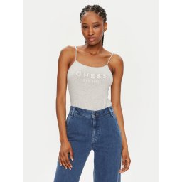 Guess Body O2GM12 KBBU1 Szürke Slim Fit