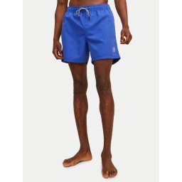 Jack&Jones Úszónadrág Jpstfiji 12225961 Sötétkék Regular Fit