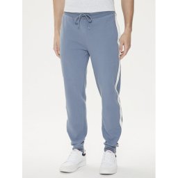 Tommy Hilfiger Melegítő alsó UM0UM03013 Kék Regular Fit