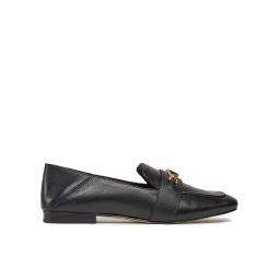 MICHAEL Michael Kors Lords Tiffanie Loafer 40H3TFFP1L Fekete