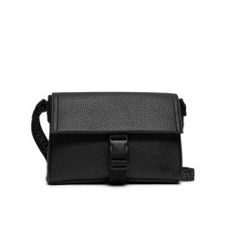 Calvin Klein Jeans Válltáska Unisex Ultralight Slim Flap Bag Pu K50K512022 Fekete