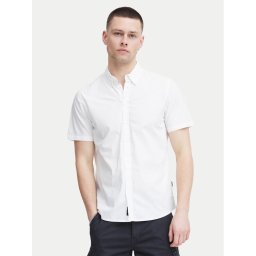 Blend Ing 20716365 Fehér Slim Fit