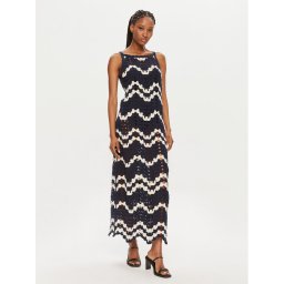 Vero Moda Nyári ruha Venus 10304830 Sötétkék Regular Fit