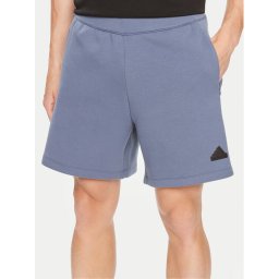 adidas Sport rövidnadrág Z.N.E. Premium IR5220 Kék Loose Fit