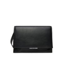 Calvin Klein Táska Ck Linear Shoulder Bag K60K612158 Fekete