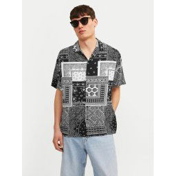 Jack&Jones Ing Jorluke 12262106 Színes Relaxed Fit