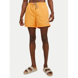 Jack&Jones Úszónadrág Jpstfiji 12225961 Narancssárga Regular Fit