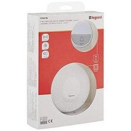 Dallamcsengő Szett 230V, 100m, 15 Dallam 094254