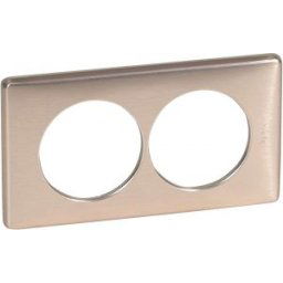 CELIANE 2-ős keret 57mm távolság Pezsgő 68998