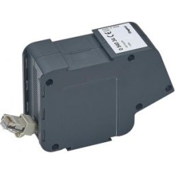 Rj45 Cat. 6 Utp Lapos Vezetékkel 1 Modulos Visszahúzható Szett 054034