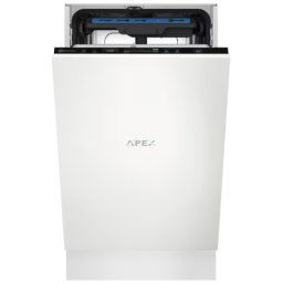 ELECTROLUX EEM43200L SatelliteClean 600 Beépíthető keskeny mosogatógép, 45 cm