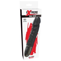 Extreme Anal Gear análvibrátor LCD kijelzővel.