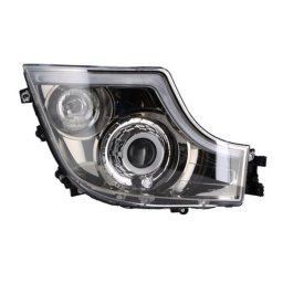 Mercedes MP5 xenon fényszóró LED nappali menetfénnyel JOBB