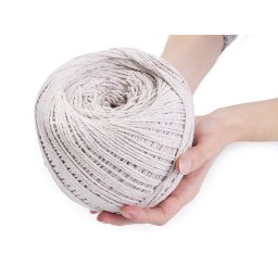 Pamutzsinór macramé 500 g