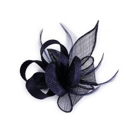 Bross virág gyöngyökkel