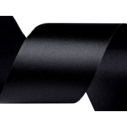Atlaszszalag kétoldalas szélessége 50 mm